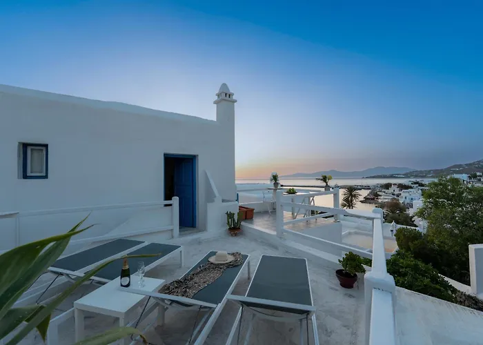Seaview Central Suites