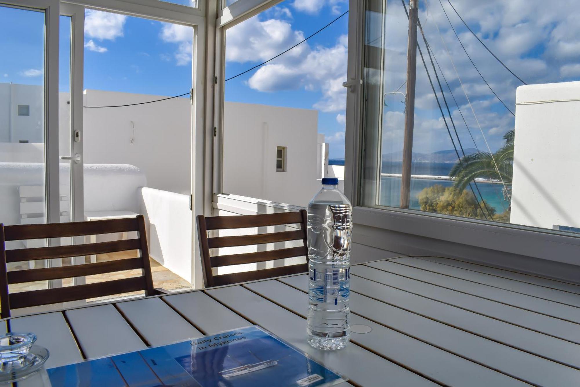 Apartment Seaview Mykonos Town