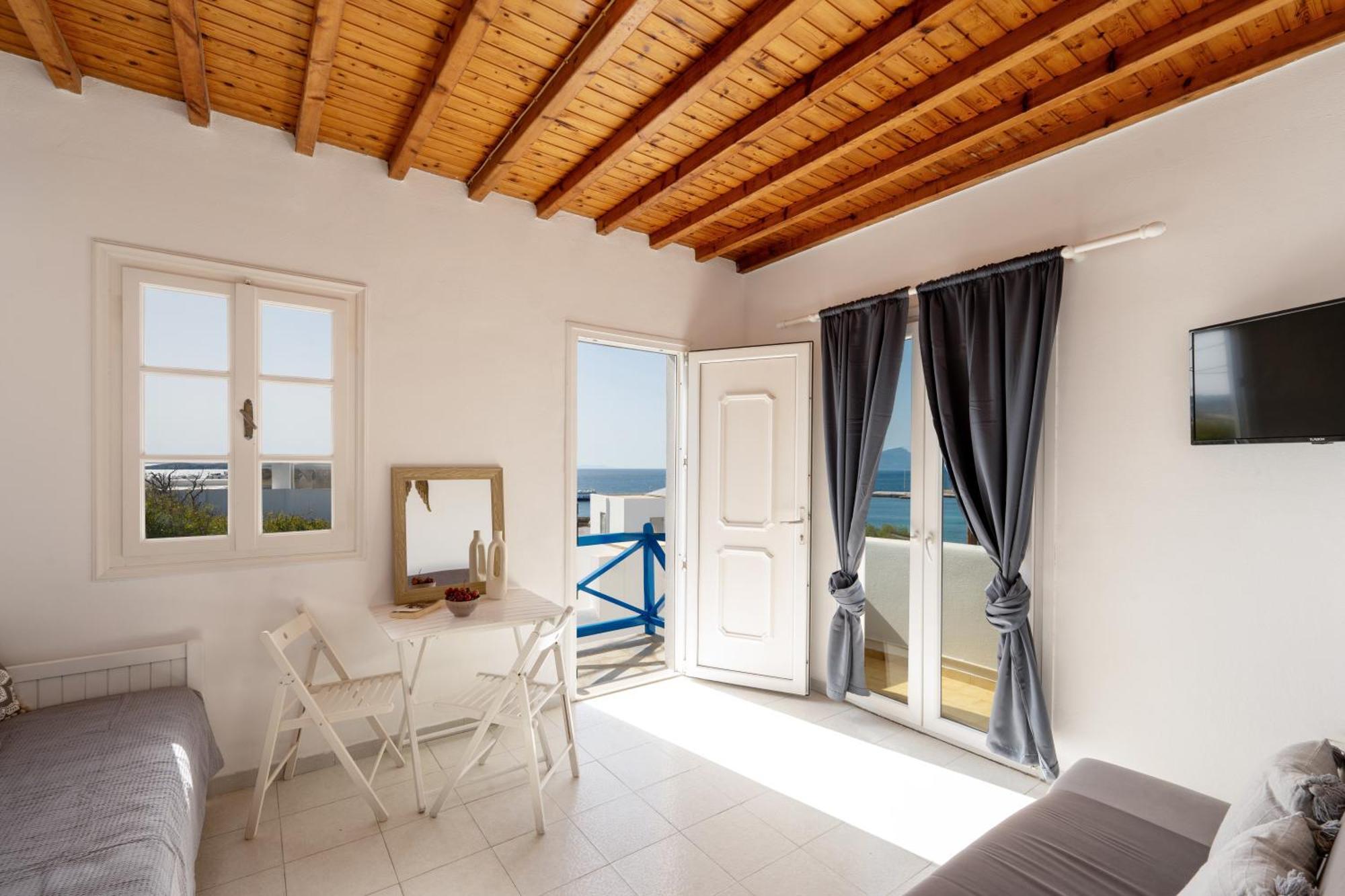 Seaview * Mykonos Town
