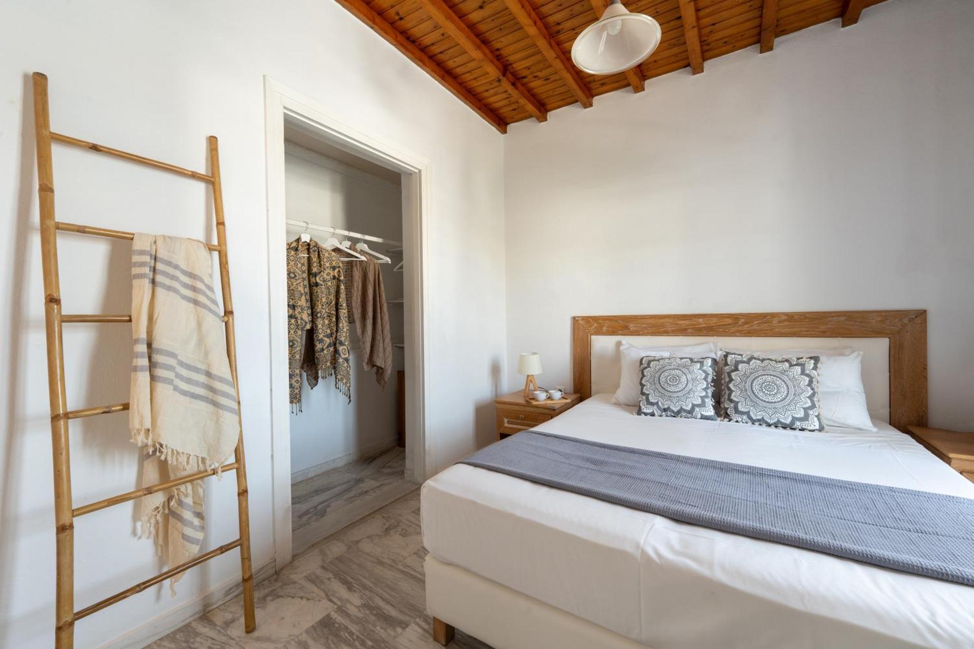 Seaview Apartment Mykonos Town