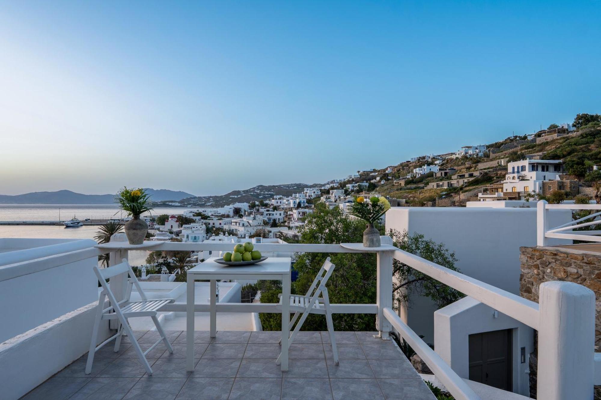 Seaview * Mykonos Town