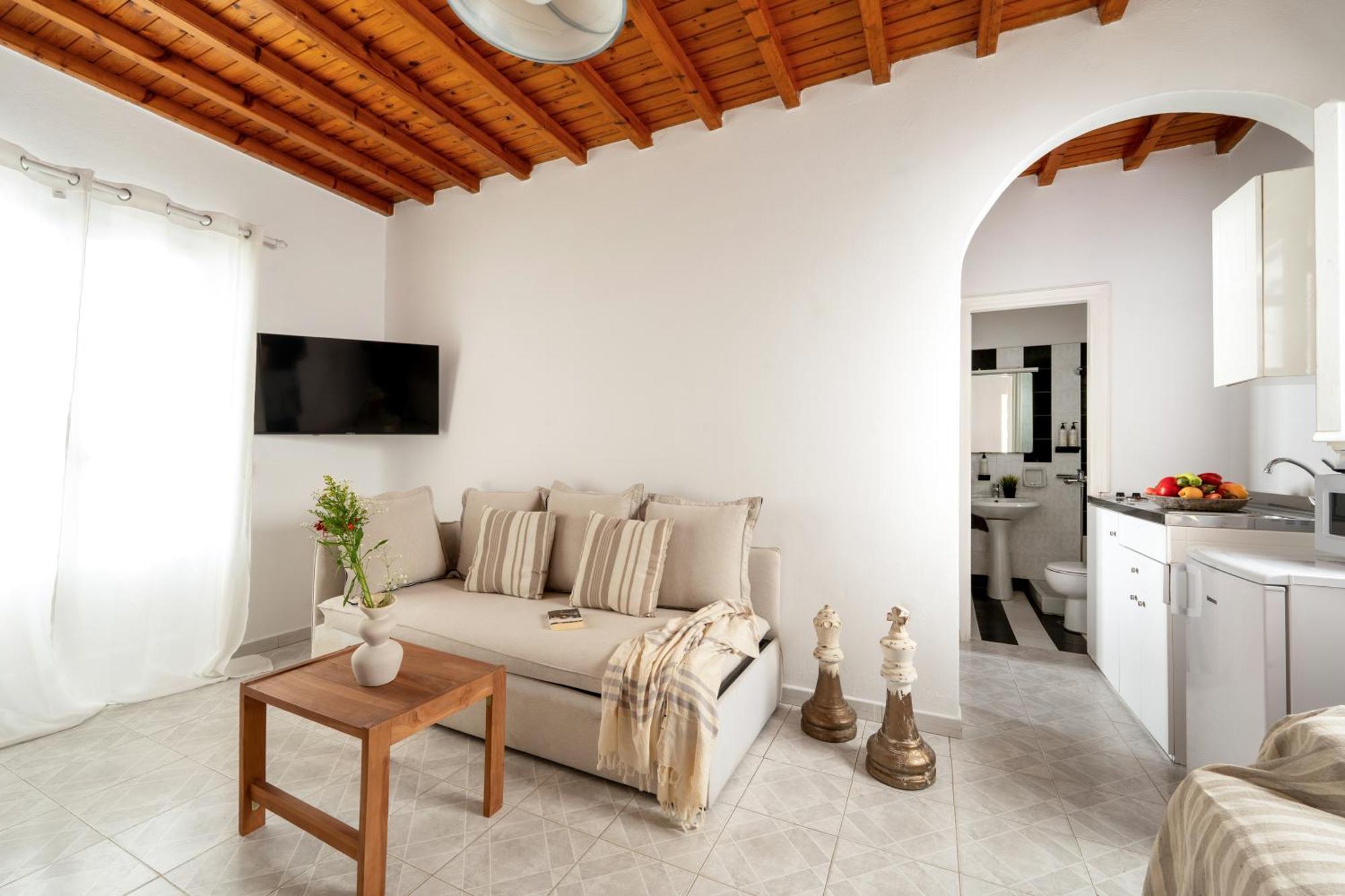 Apartment Seaview Mykonos Town