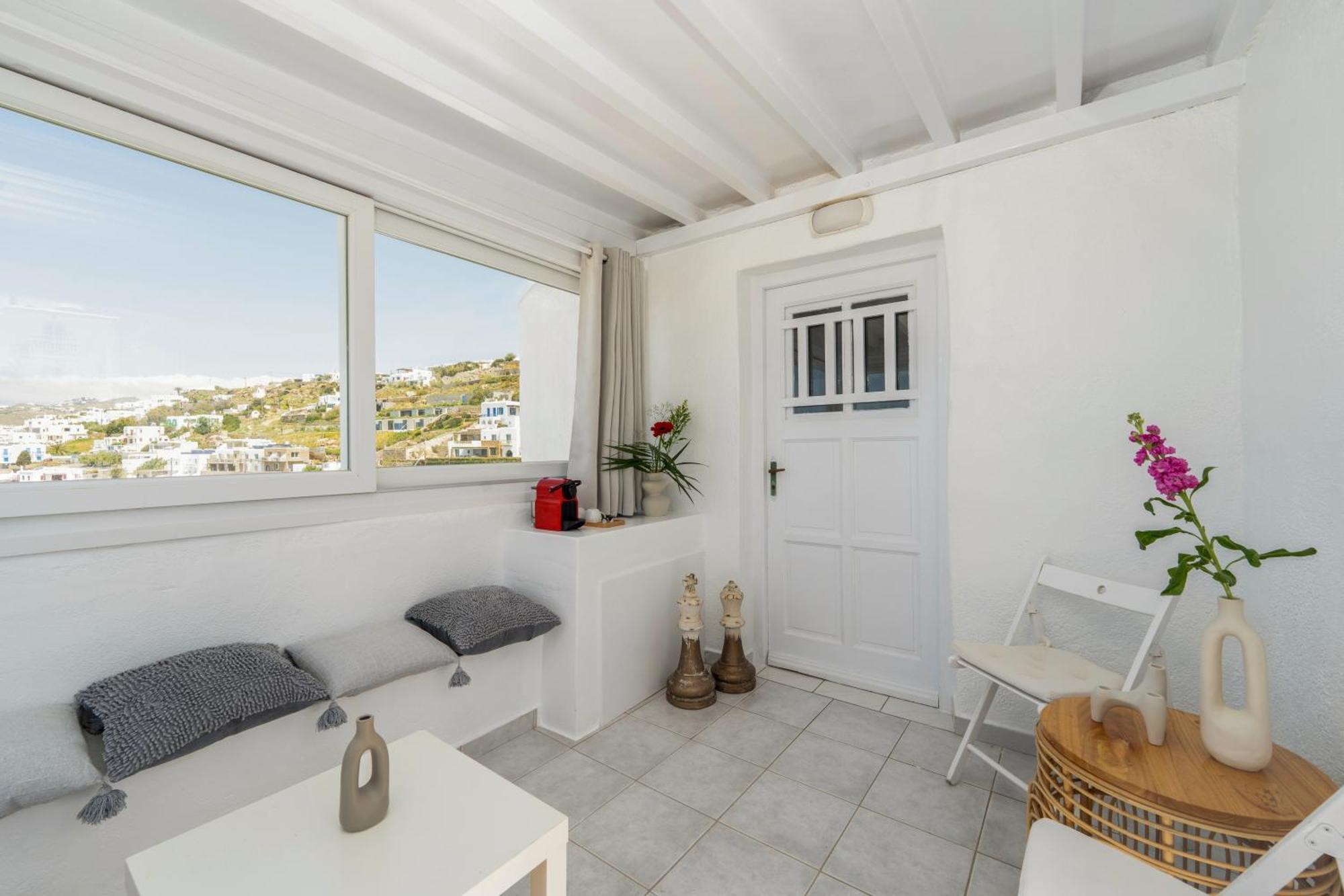 Apartment Seaview Mykonos Town