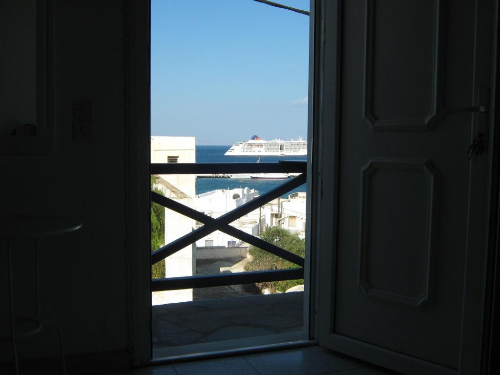 Seaview Apartment Mykonos Town
