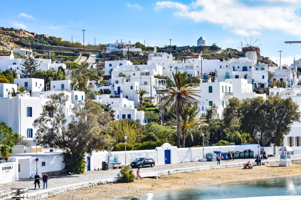 Seaview * Mykonos Town
