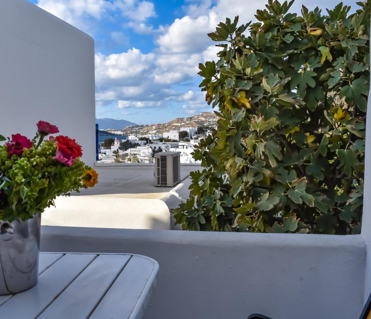 Seaview Apartment Mykonos Town