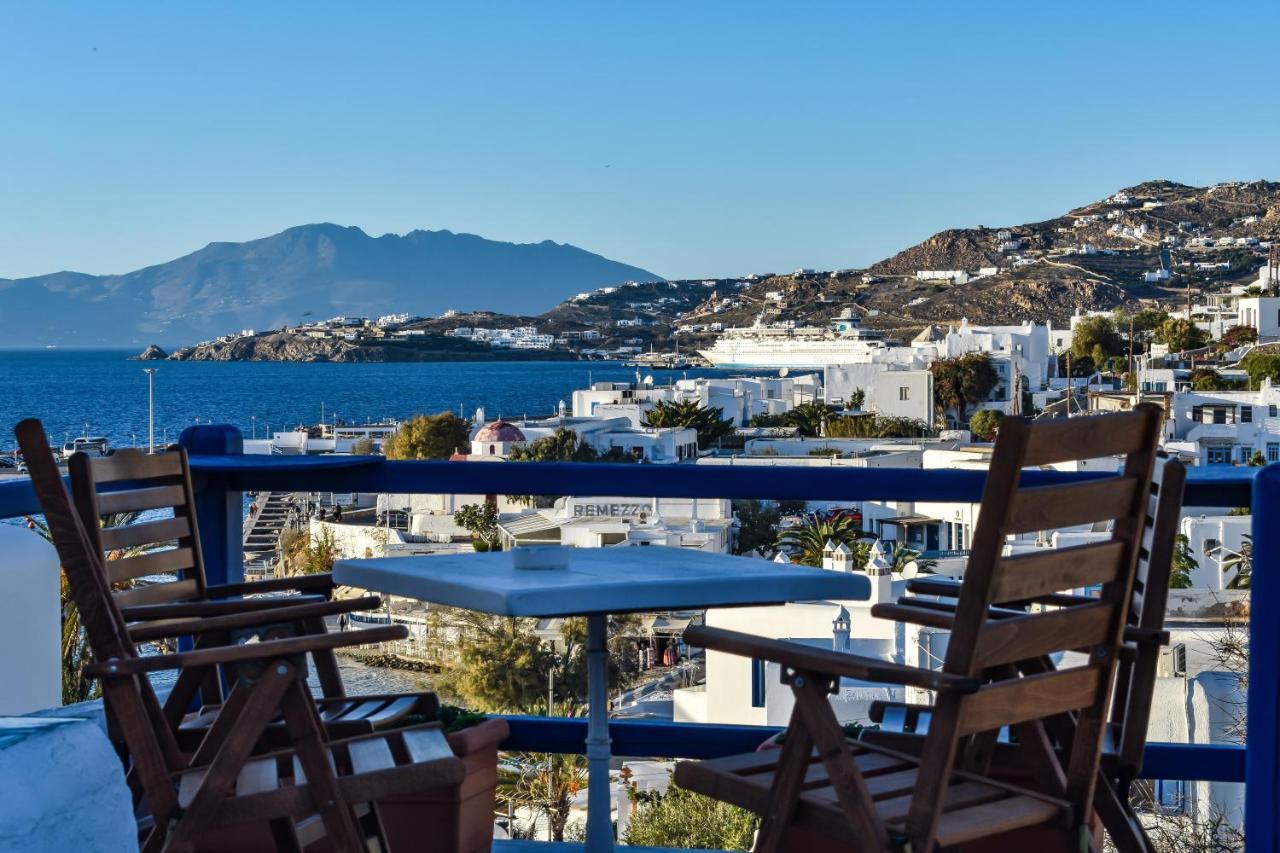 Apartment Seaview Mykonos Town