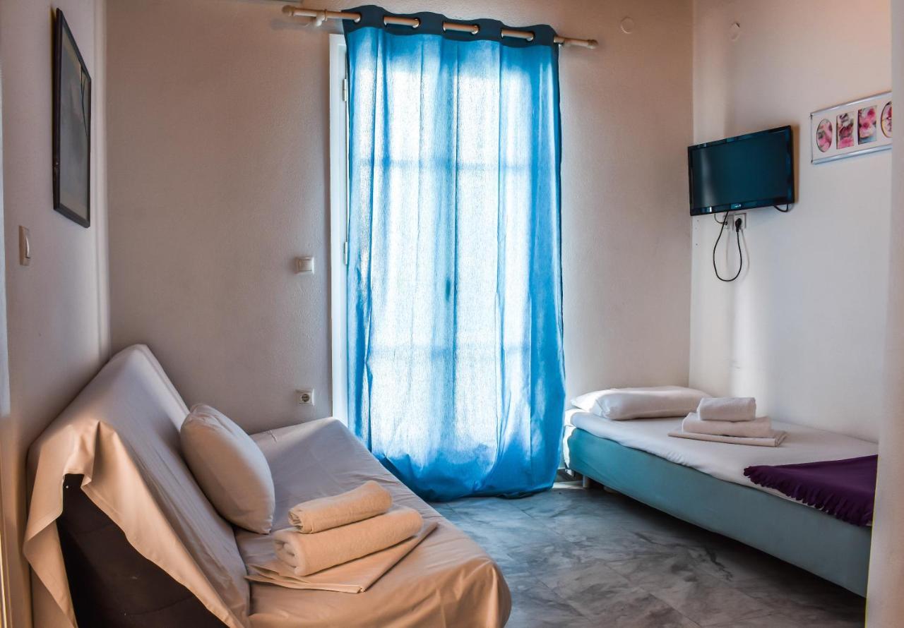Seaview Apartment Mykonos Town