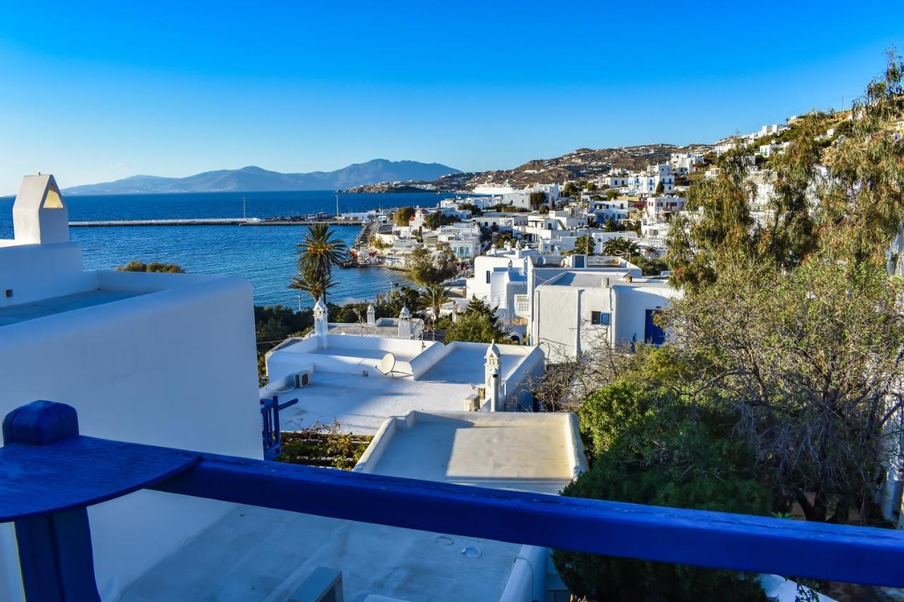 Seaview Mykonos Town