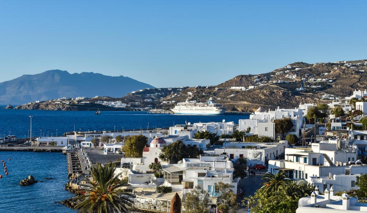 Seaview Mykonos Town