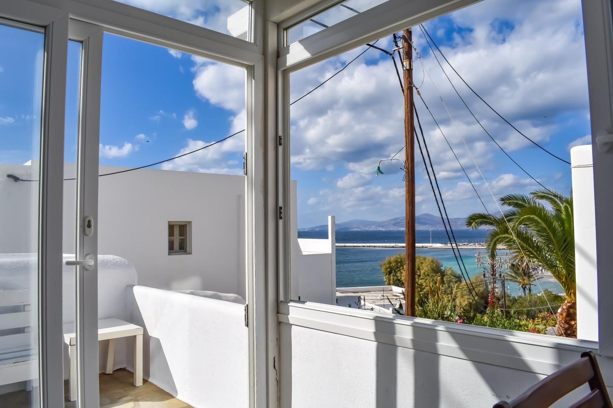 Seaview Apartment Mykonos Town