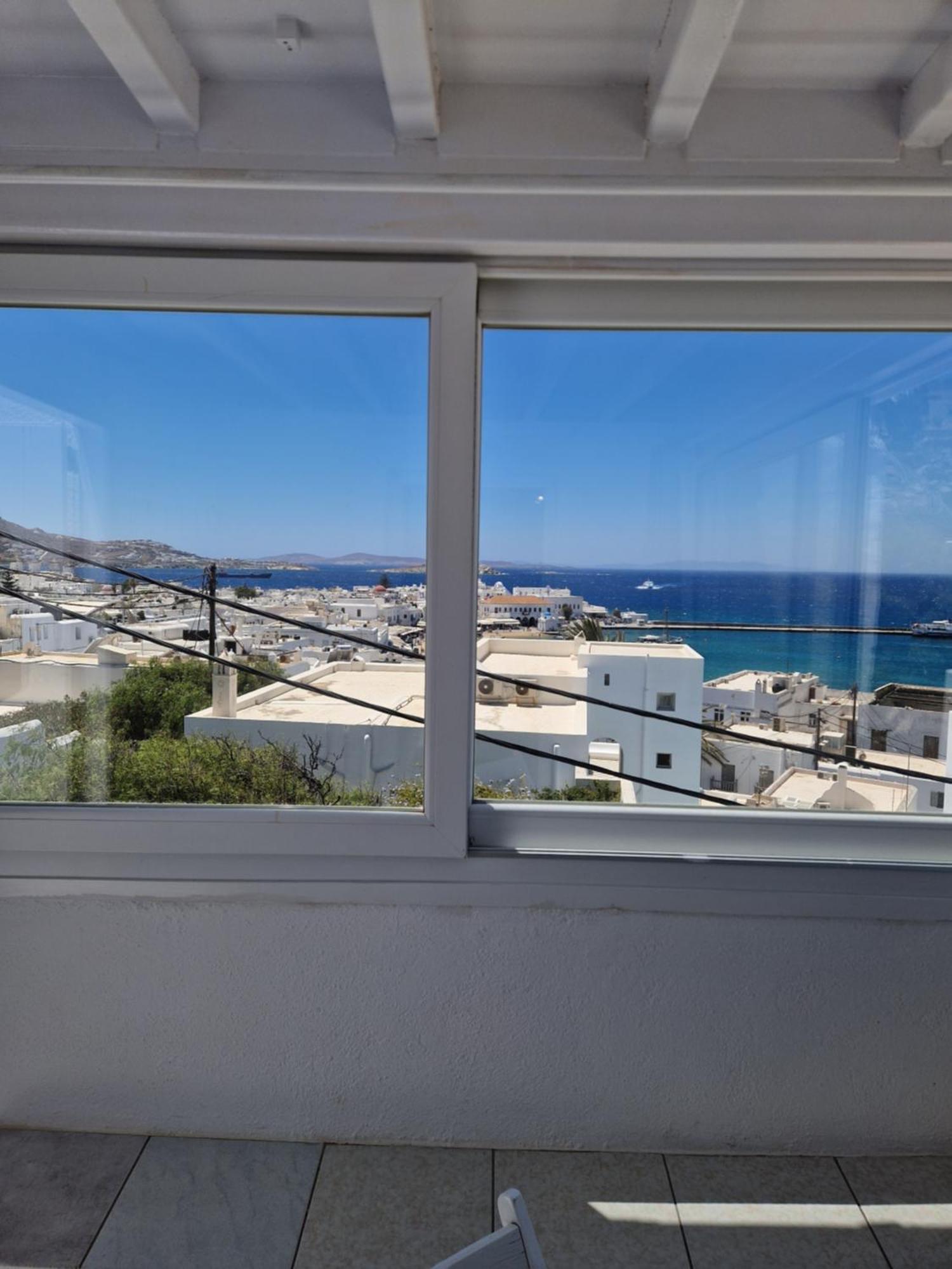 Seaview Apartment Mykonos Town