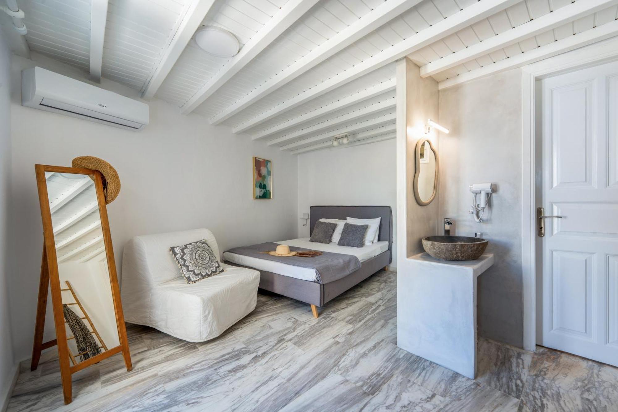 Seaview Apartment Mykonos Town
