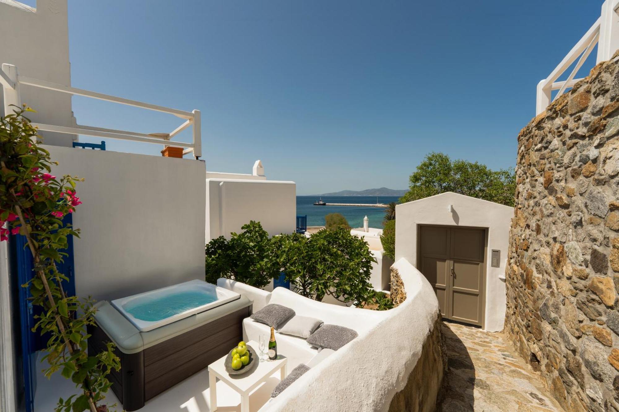 Seaview Apartment *